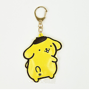 サンリオ ポムポムプリン ミラーチャーム バッグチャーム 推し活 Sanrio