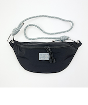 トムとジェリー トム カラーボディバッグ ブラック ウエストポーチ 推し活 トムジェリ