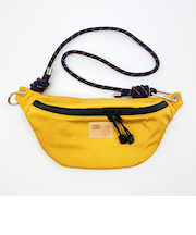 トムとジェリー ジェリー カラーボディバッグ オレンジ ウエストポーチ 推し活 トムジェリ