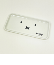 ミッフィー miffy レクタングルトレー Zoom/ズーム キッチン