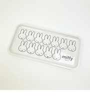 ミッフィー miffy レクタングルトレー Many/メニー キッチン