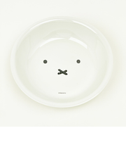ミッフィー miffy 深皿 Zoom/ズーム 食器