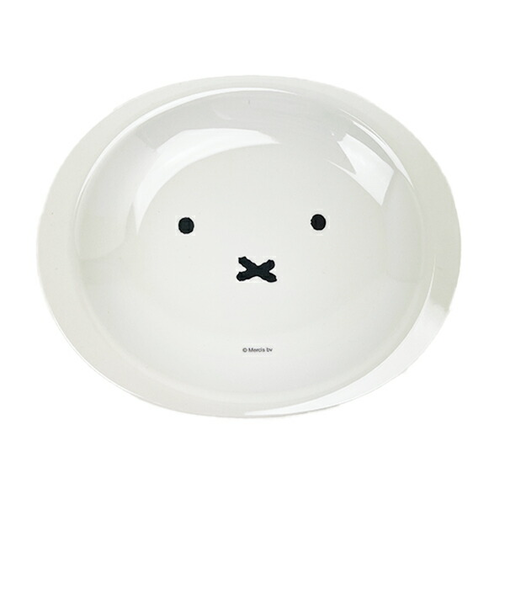 ミッフィー miffy 小判皿 Zoom/ズーム 食器