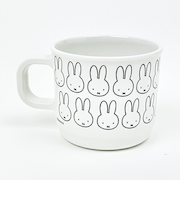 ミッフィー miffy マグカップ Many/メニー コップ