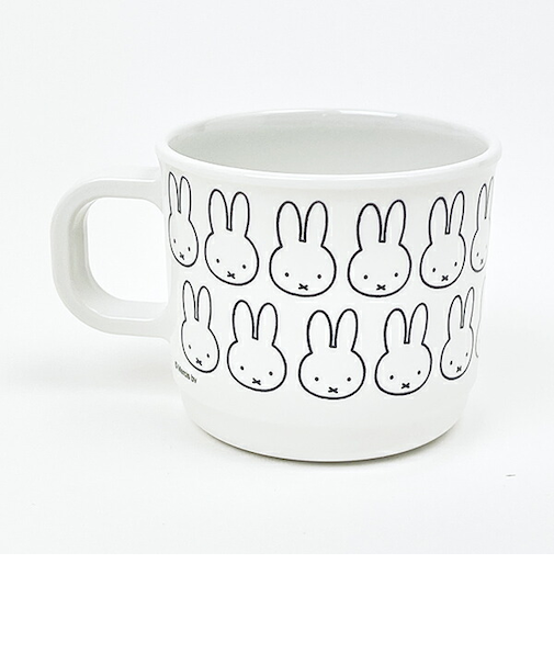 ミッフィー miffy マグカップ Many/メニー コップ