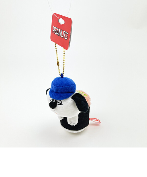 ぬいぐるみ型ティッシュボックスケース/PEANUTS｜アフタヌーンティー