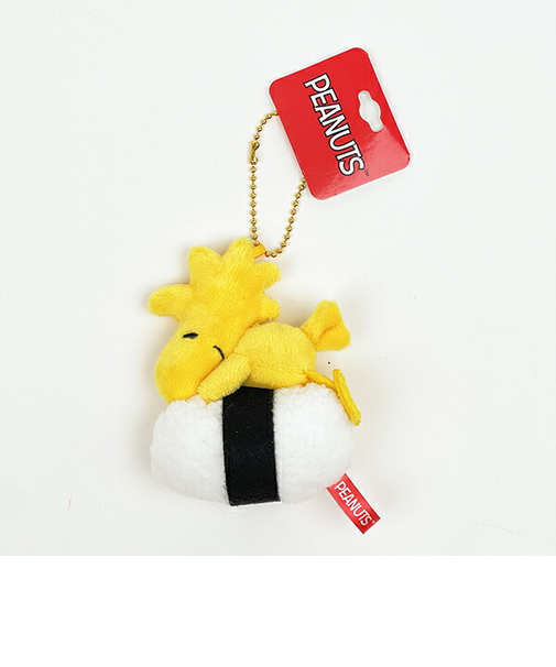 スヌーピー ウッドストック 寿司マスコット 玉子寿司  SNOOPY
