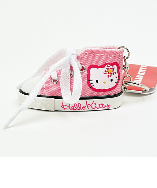 ハローキティ カオハナ 車 ドリンクホルダー レトロ カー用品 サンリオ