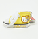 サンリオ ハローキティ スニーカーキーリング カオハナ イエロー Sanrio