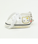 サンリオ ハローキティ スニーカーキーリング カオハナ ホワイト Sanrio