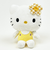 サンリオ ハローキティ マスコット カオハナ イエロー Sanrio