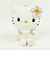 サンリオ ハローキティ マスコット カオハナ ホワイト Sanrio
