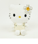 サンリオ ハローキティ マスコット カオハナ ホワイト Sanrio