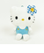サンリオ ハローキティ マスコット カオハナ ブルー Sanrio