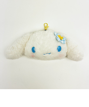 サンリオ シナモロール フェイスパスケース カオハナ シナモン Sanrio