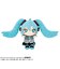 初音ミク ふんばるず ぬいぐるみ 姿勢矯正