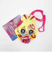 キミとアイドルプリキュア キュアアイドル プリティおでかけポーチ ぬいぐるみ