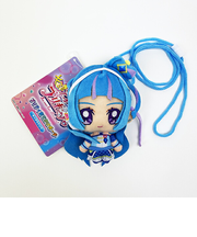 キミとアイドルプリキュア キュアウインク プリティおでかけポーチ ぬいぐるみ