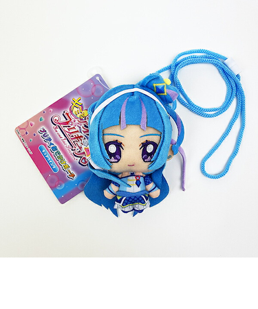 キミとアイドルプリキュア キュアウインク プリティおでかけポーチ ぬいぐるみ