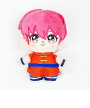 らんま1/2 らんま ぷりぬいたっちどりーむみに ぬいぐるみ