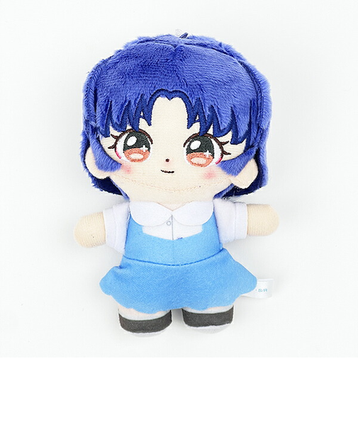 らんま1/2 天童あかね ぷりぬいたっちどりーむみに ぬいぐるみ