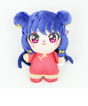 らんま1/2 シャンプー ぷりぬいたっちどりーむみに ぬいぐるみ