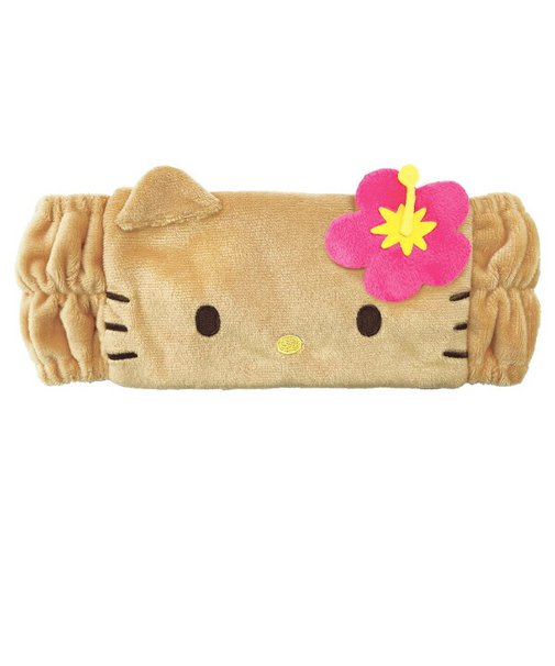 サンリオ 日焼け ハローキティ フェイスヘアバンド Sanrio