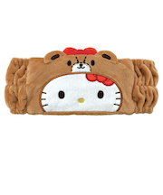 サンリオ ハローキティ(おともだちきぐるみ) フェイスヘアバンド Sanrio