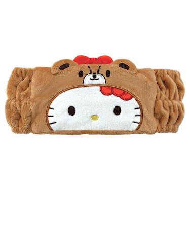 サンリオ ハローキティ(おともだちきぐるみ) フェイスヘアバンド Sanrio