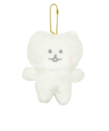 ほわころくらぶ ほわっとほわころちゃん  マスコット キーホルダー