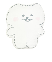 ほわころくらぶ むにっとほわころちゃん ダイカットクッション