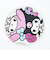 サンリオ マイメロディ50th＆クロミ20th 吸水コースター 日本製 Sanrio