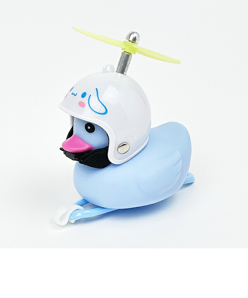 サンリオ シナモロール サイクリングマスコット 自転車 シナモン