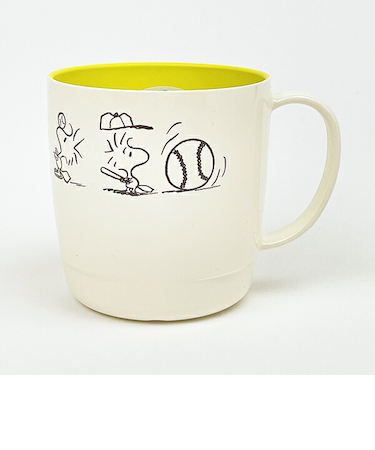 スヌーピー ウッドストック スタッキングマグ 食器 日本製 SNOOPY
