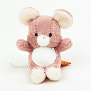 レトロぬいぐるみコレクション ミニQピッピ 吉徳レトロ