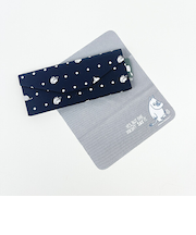 ムーミン ムーミン ジャガード メガネケース MOOMIN