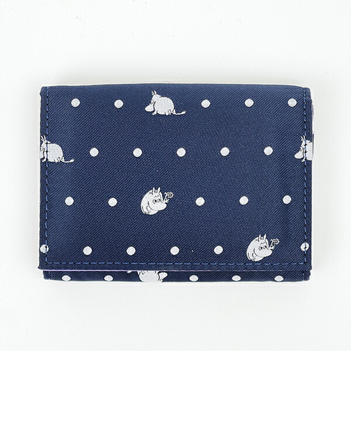 ムーミン ムーミン ジャーガードカードケース 定期入れ パスケース MOOMIN