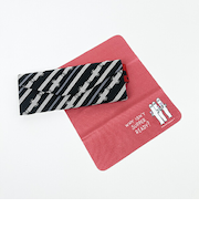 ムーミン ニョロニョロ ジャガード メガネケース MOOMIN