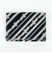 ムーミン ニョロニョロ ジャーガードカードケース 定期入れ パスケース MOOMIN