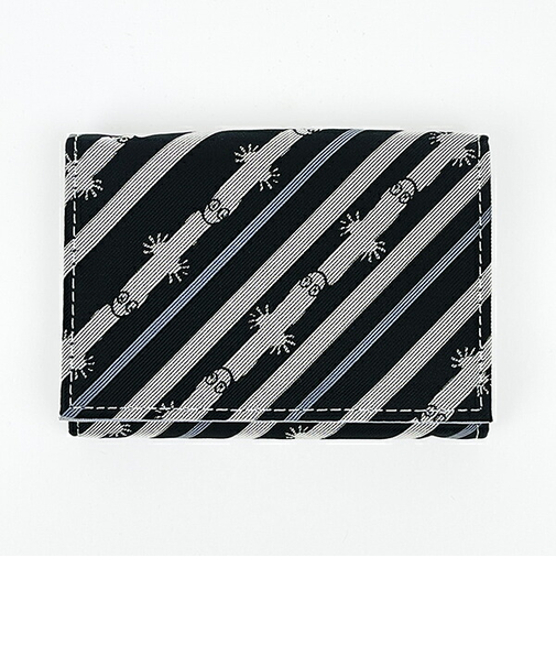 ムーミン ニョロニョロ ジャーガードカードケース 定期入れ パスケース MOOMIN