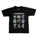 ポケットモンスター Tシャツ(140cm) パルデア地方 ブラック キッズ ポケモン アパレル