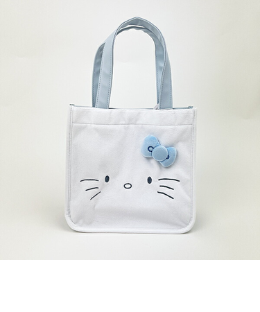 サンリオ ハローキティ トートバッグ ランチ Sanrio