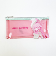 ワールドトリガー 小南桐絵 PVCポーチ (ピンク) Mixing Colors