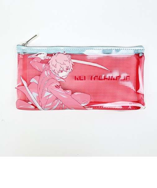 ワールドトリガー 太刀川慶 PVCポーチ (レッド) Mixing Colors