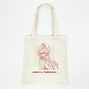 ワールドトリガー 小南桐絵 トートバッグ (ピンク) Mixing Colors