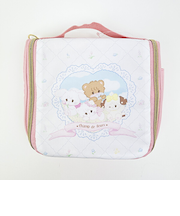 mikko illustrations ミッコ 吊下げポーチ トラベルポーチ