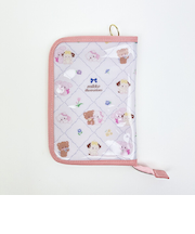 mikko illustrations ミッコ マルチポーチ トラベルポーチ