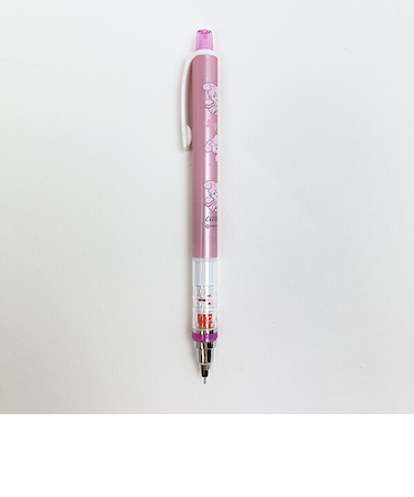 mikko illustrations ミッコ キャミー クルトガ 文具 シャープペンシル