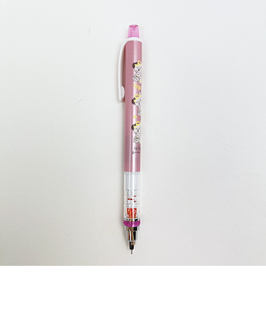 mikko illustrations ミッコ スフレ クルトガ 文具 シャープペンシル