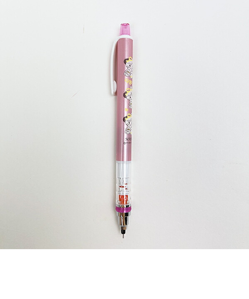 mikko illustrations ミッコ スフレ クルトガ 文具 シャープペンシル